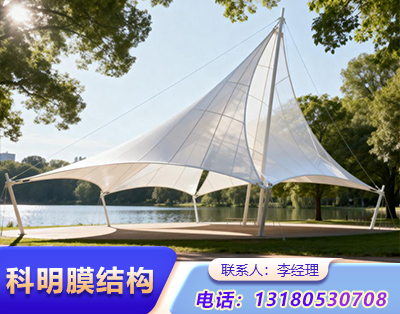 潍坊景观膜结构定制